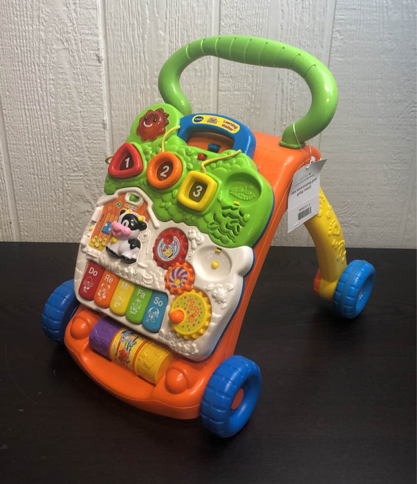 used VTech Sit-To-Stand Learning Walker