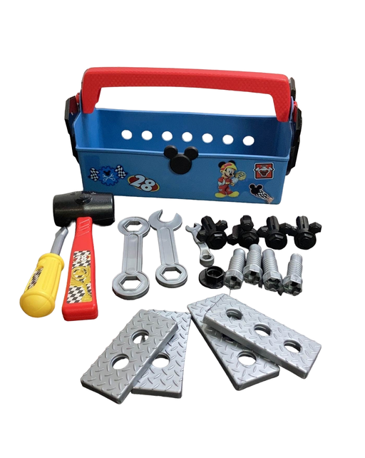 secondhand Disney Mickey Mouse Tool Kit