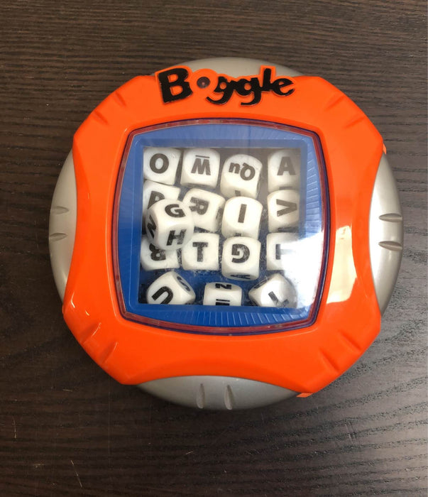 used Hasbro Boggle