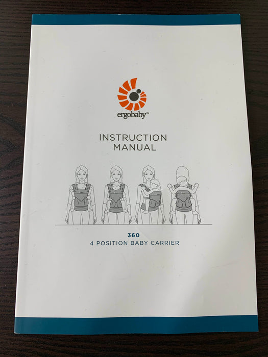 secondhand Infant Gear