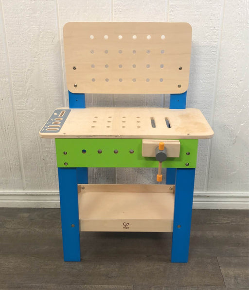 secondhand Hape Master Workbench
