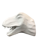 secondhand RH Baby & Child Paper Mache Dino Head Trex