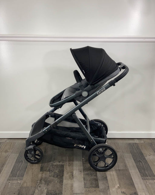 secondhand Joovy Qool Stroller, 2017, Gray