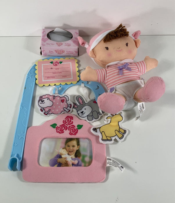 Shop Playskool Rose Petal Cottage Cuddle Nursery Set at GoodBuy Gear