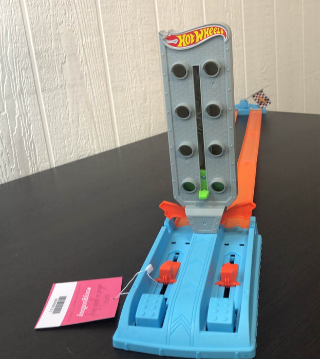 used BUNDLE Hot Wheels Track