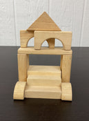 secondhand BUNDLE Wooden Blocks