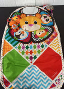 secondhand Infantino Peek And Play Tummy Time Activity Mat