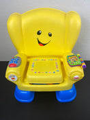 used Fisher Price Laugh & Learn Smart Stages Chair