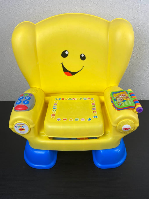 used Fisher Price Laugh & Learn Smart Stages Chair