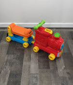 used VTech Sit To Stand Ultimate Alphabet Train