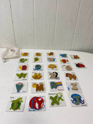 used Plan Toys Alphabet A-Z