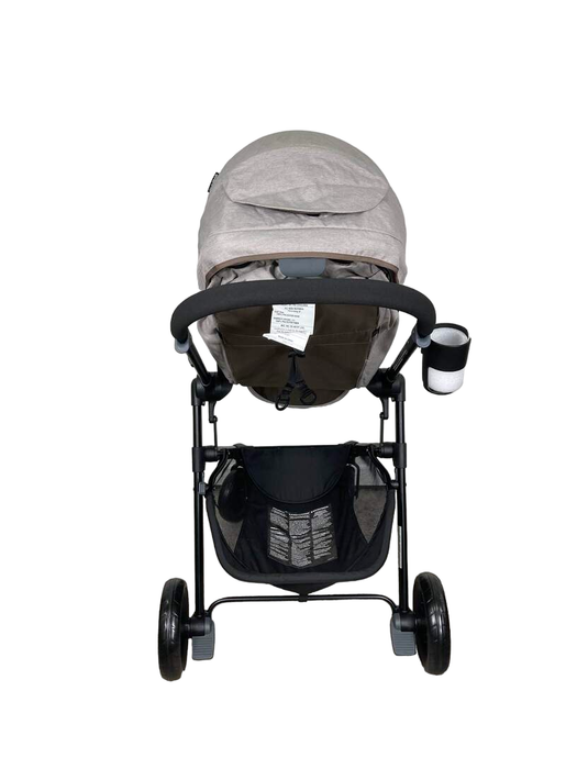 Evenflo Pivot Modular Travel System Stroller, 2023, Desert