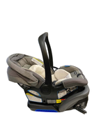 used Graco SnugRide SnugFit 35 DLX Infant Car Seat, 2022, Tenley