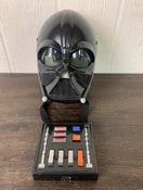 used Star Wars Earth Vader Helmet/Mask