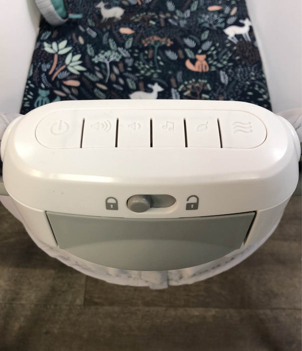 Shop Fisher Price Soothing View Bassinet, Moonlight Forest at GoodBuy Gear