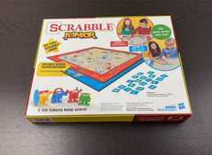 secondhand Hasbro Scrabble Jr