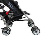 secondhand Summer Infant 3D Lite Umbrella Stroller, 2023, Black