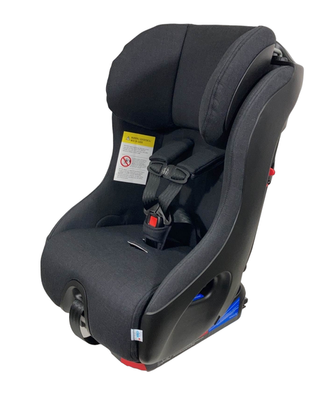 clek vs britax Clek Foonf Convertible Car Seat, 2023, Mammoth