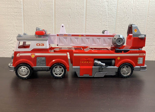 used PAW Patrol Ultimate Fire Truck