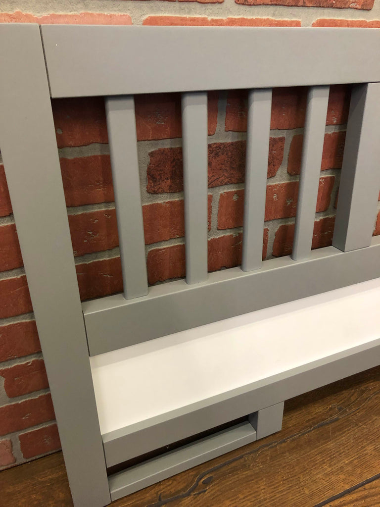 Karla Dubois Oslo/Copenhagen Toddler Conversion Rail