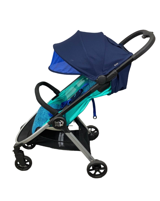 secondhand Baby Jogger City Tour 2 Single Stroller, Coastal, 2022