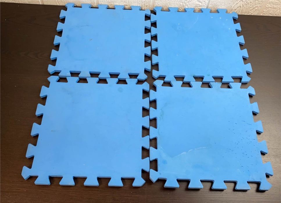 Foam Tile Set