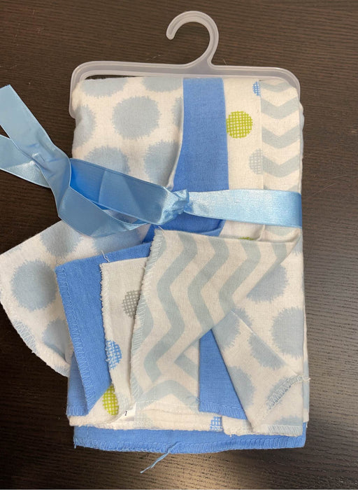 Shop Luvable Receiving Blankets, 4-Pack at GoodBuy Gear