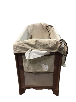 Arm's reach co sleeper mini clearance