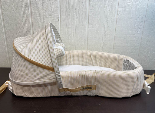 secondhand Lulyboo Bassinet To-Go