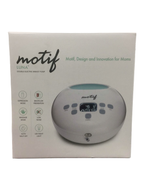 used Motif Medical Luna Double Electric Breast Pump