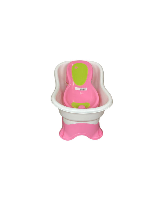 Shop Summer Infant Comfort Height Bath Center With Step Stool at GoodBuy Gear