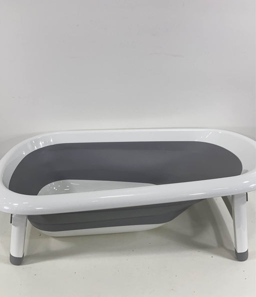 secondhand OXO Tot Splash & Store Baby Bathtub