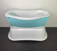 used Summer Infant Right Height Bath Tub