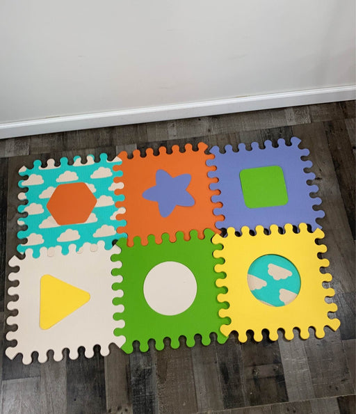 secondhand Foam Play Mat