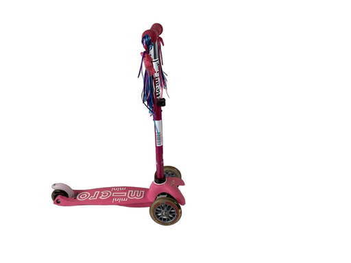 secondhand Micro Kickboard Mini Original Kick Scooter