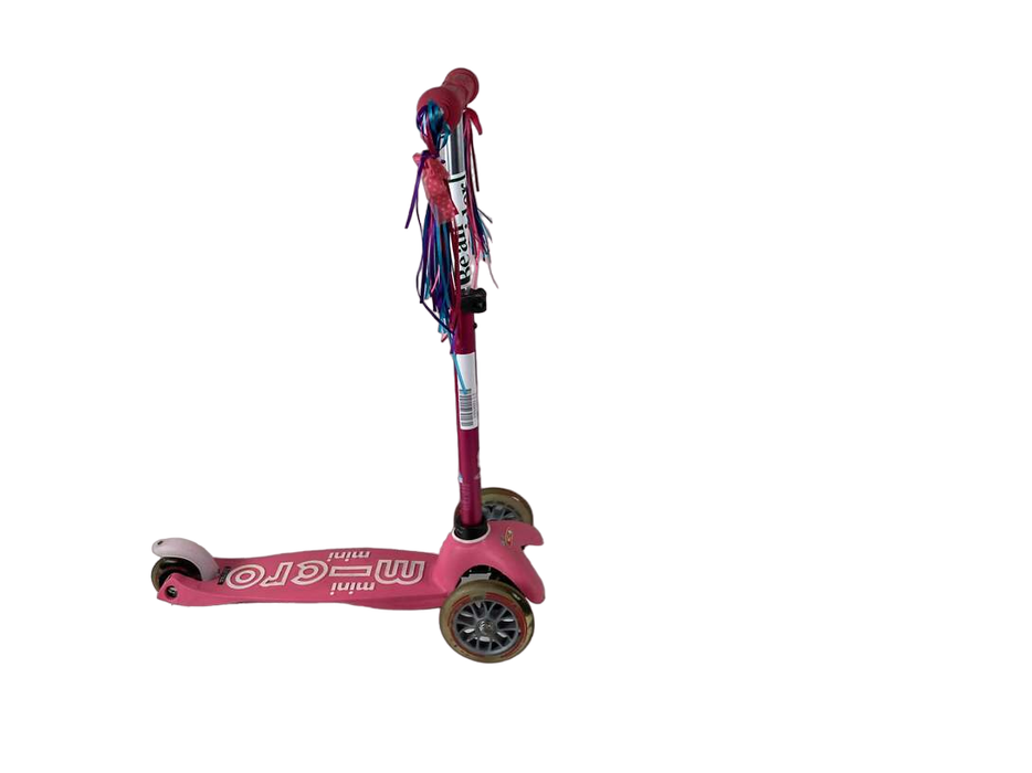 secondhand Micro Kickboard Mini Original Kick Scooter