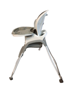 secondhand Ingenuity SmartClean Trio Elite 3-in-1 High Chair, Slate