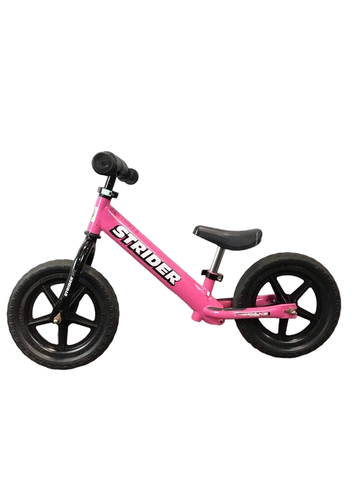 secondhand Strider ST-3 Balance Bike