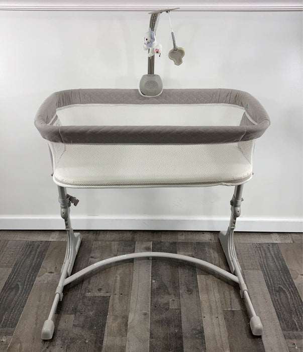 Shop Arm's Reach Versatile Co-Sleeper, White/Grey at GoodBuy Gear
