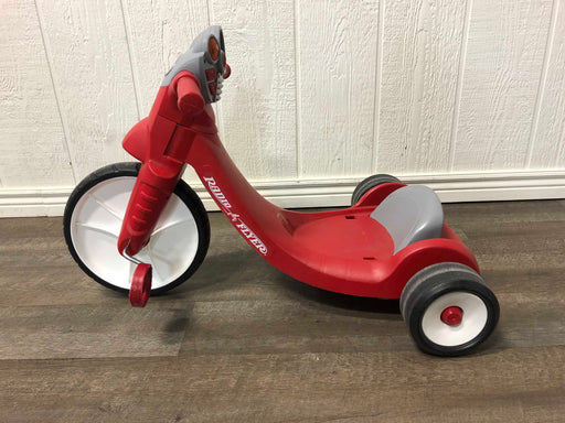 secondhand Radio Flyer Deluxe Big Flyer