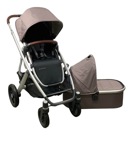 used UPPAbaby VISTA V2 Stroller, 2023, Theo (Dark Taupe)