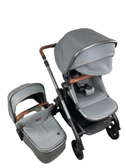 used Silver Cross Wave Stroller, 2022