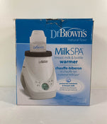 Shop Dr. Brown's MilkSPA Breast Milk And Bottle Warmer at GoodBuy Gear