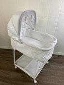 used Simmons Kids Silent Auto Gliding Elite Bassinet
