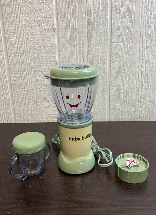 Shop Magic Bullet Baby Bullet at GoodBuy Gear
