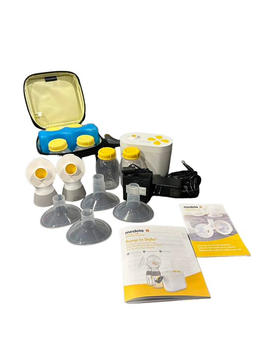 Shop Medela Pump In Style with MaxFlow at GoodBuy Gear