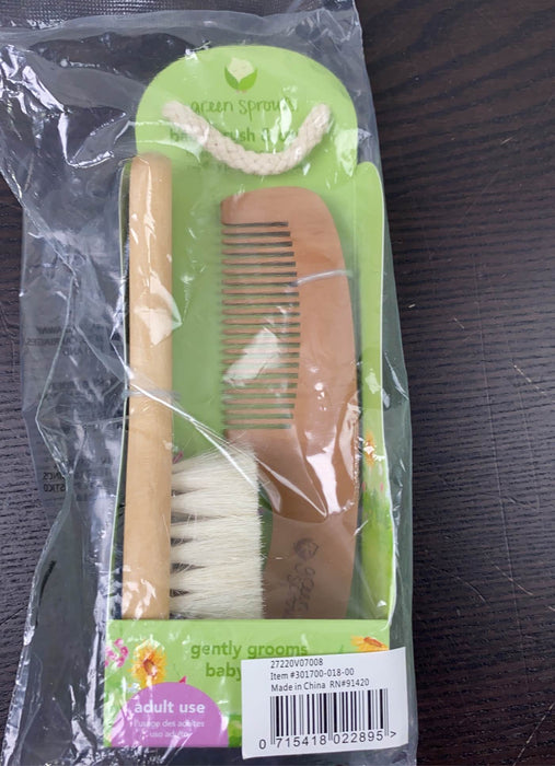 Shop BUNDLE Bathroom Accessories, Green Sprouts and Bitsy at GoodBuy Gear