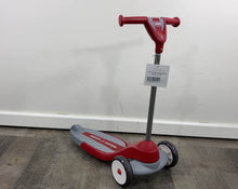 secondhand Radio Flyer My 1st Scooter, Red