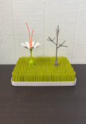 Shop Boon Lawn Countertop Drying Rack With Stem And Twig at GoodBuy Gear