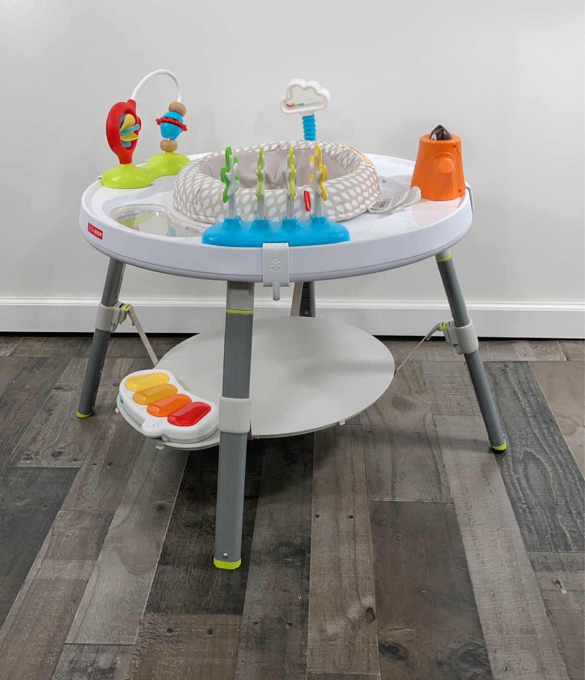 Skip Hop Explore & More Babys View 3 -Stage Activity Centre Activity & Gear - Multicolor